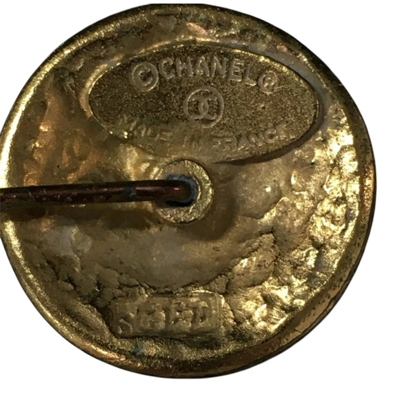 Chanel Vintage Pin/Brooch - Picture 3 of 7